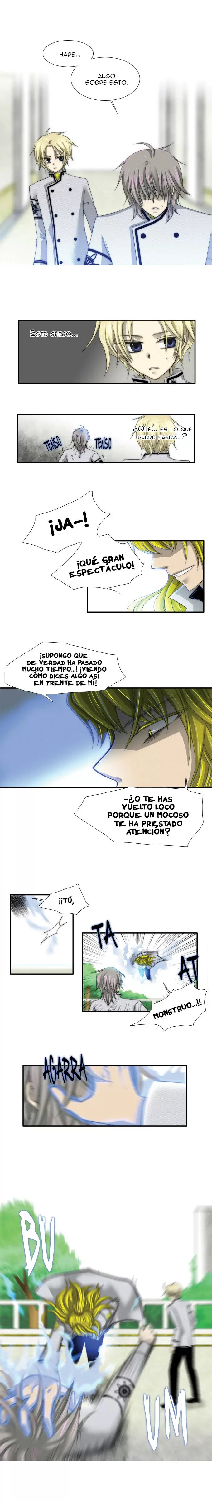 Black Haze - Capítulo 19 - Página 6 - LectorTMOo