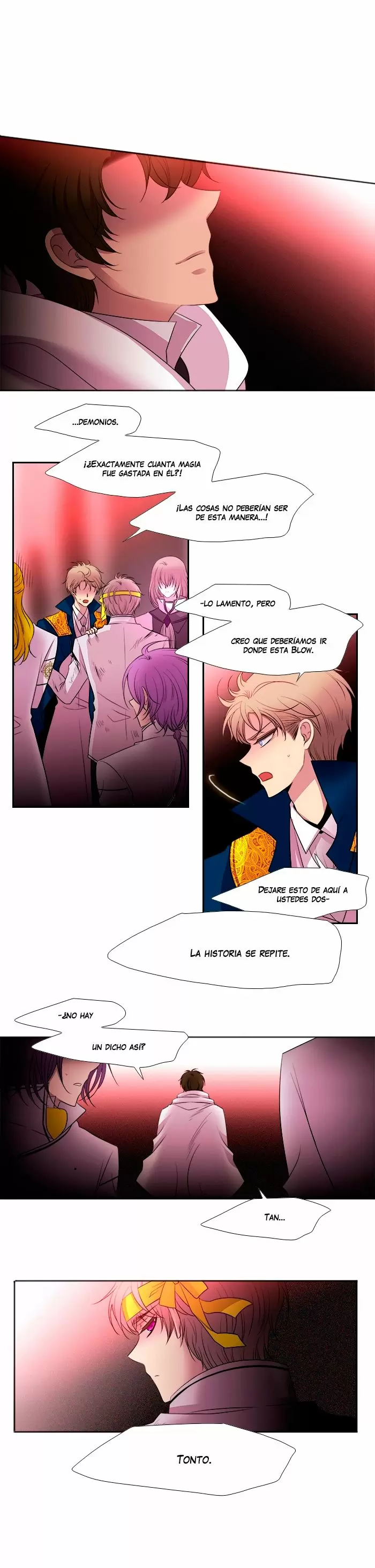 Black Haze capítulo 193 página 7