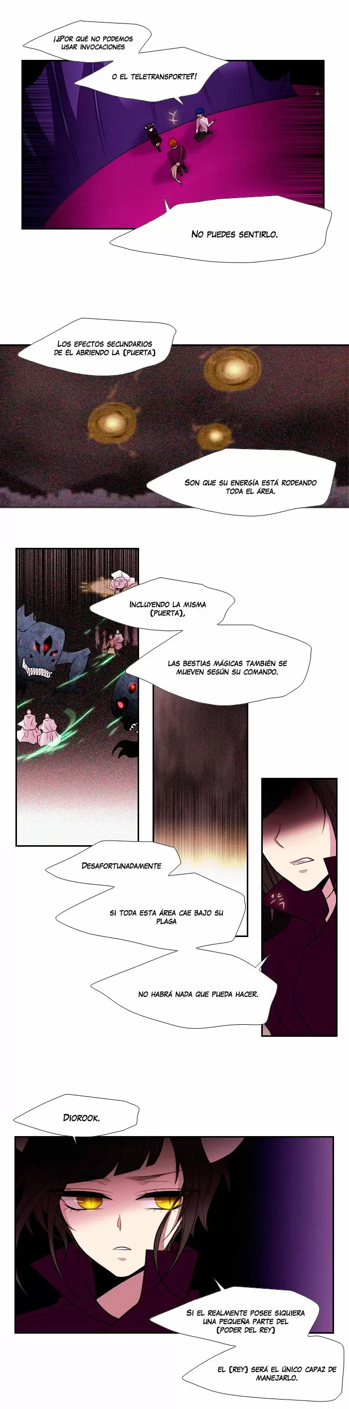 Black Haze capítulo 193 página 10
