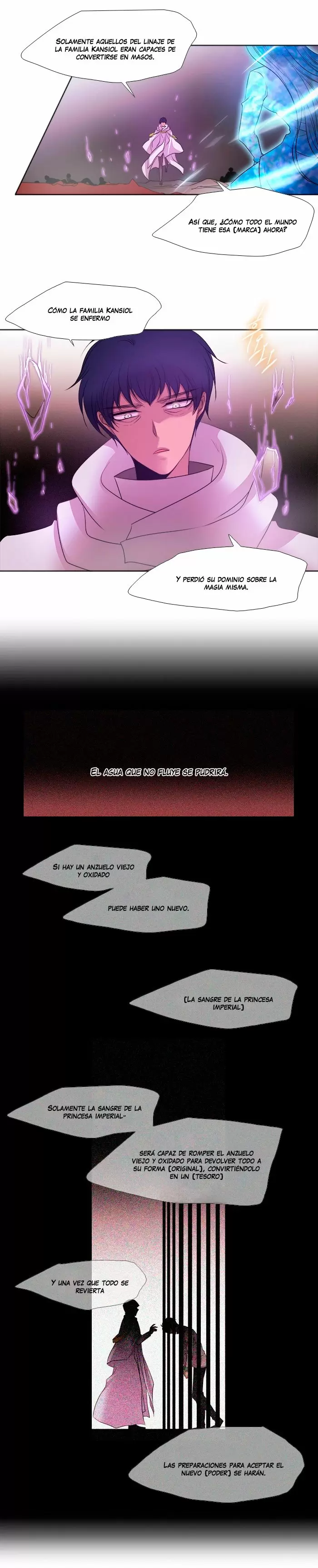 Black Haze capítulo 193 página 13