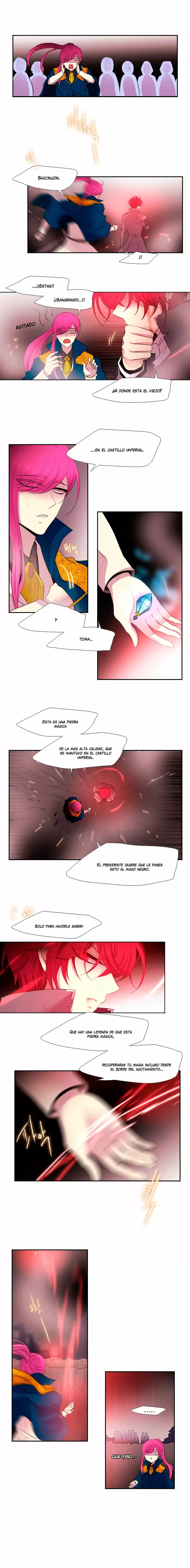 Black Haze capítulo 197 página 9