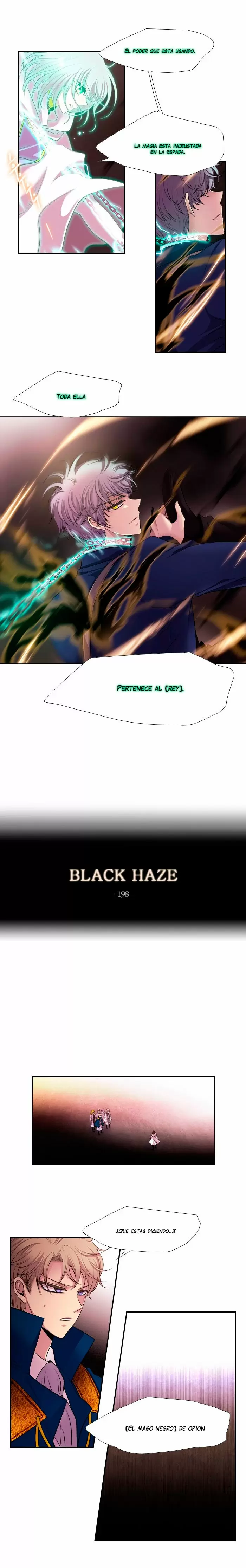 Black Haze capítulo 198 página 5