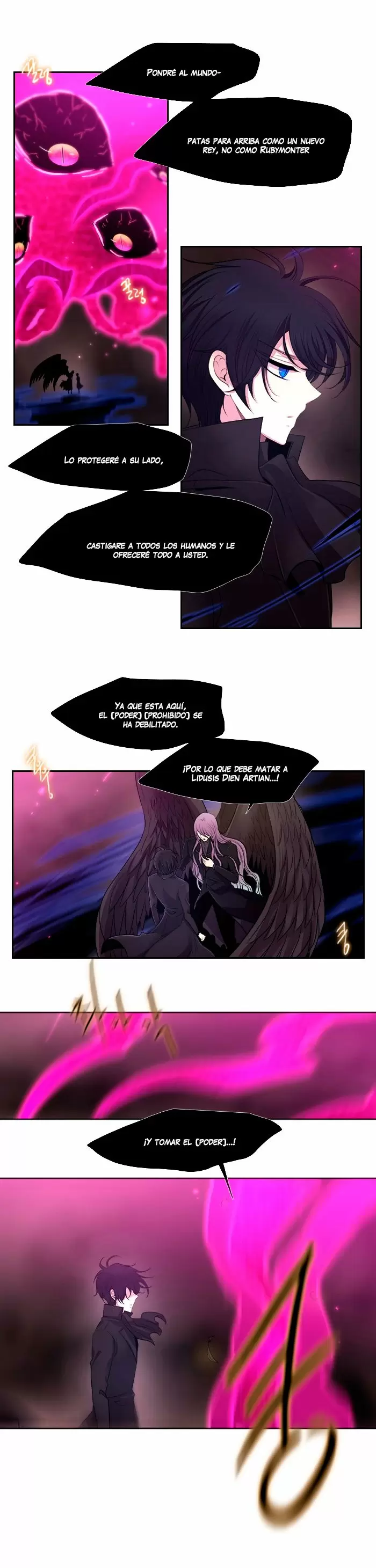 Black Haze capítulo 202 página 11