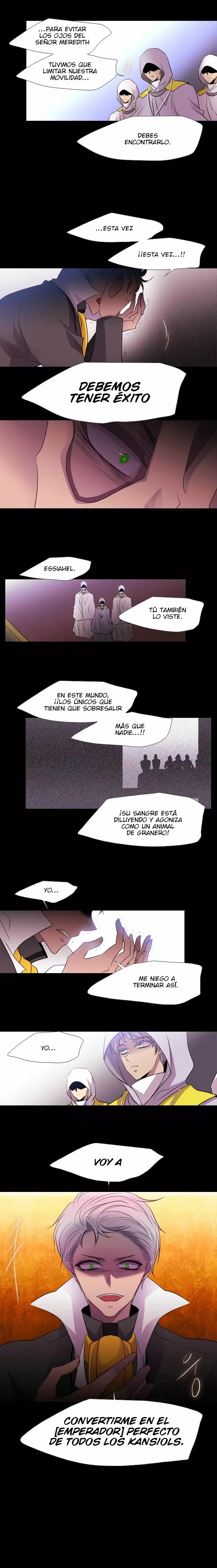 Black Haze capítulo 209 página 5