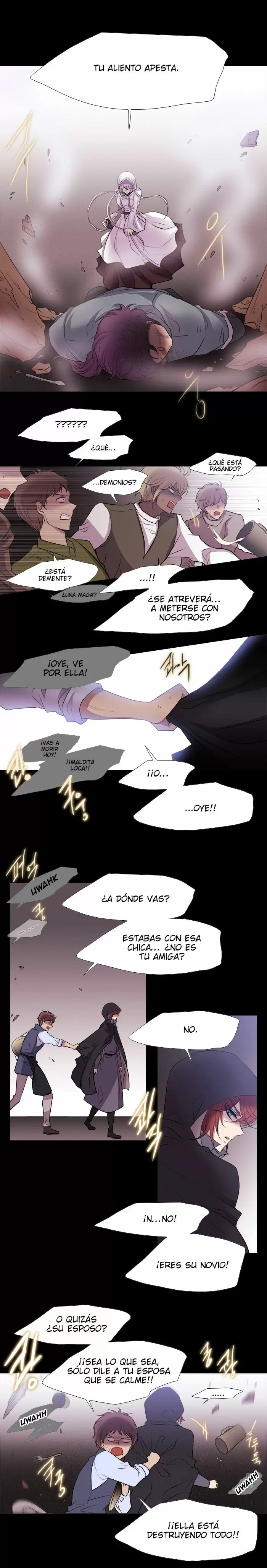 Black Haze - Capítulo 210 - Página 11 - LectorTMOo