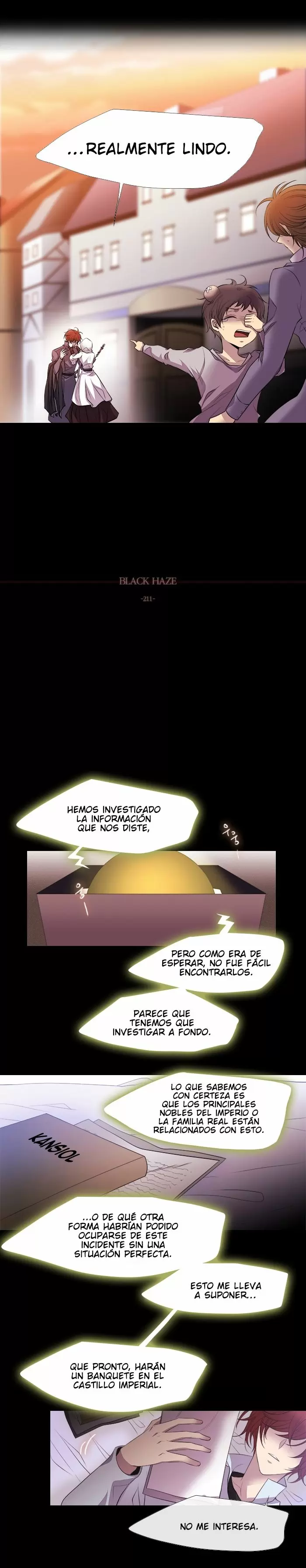 Black Haze - Capítulo 211 - Página 6 - LectorTMOo