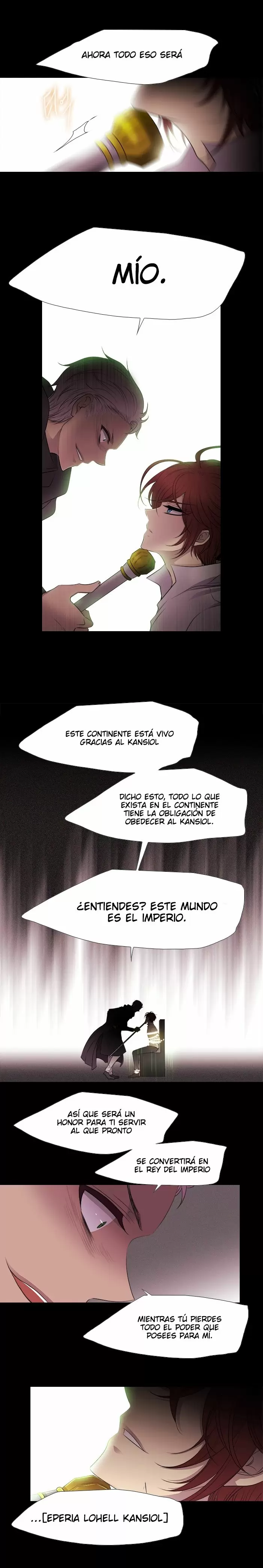 Black Haze capítulo 214 página 9