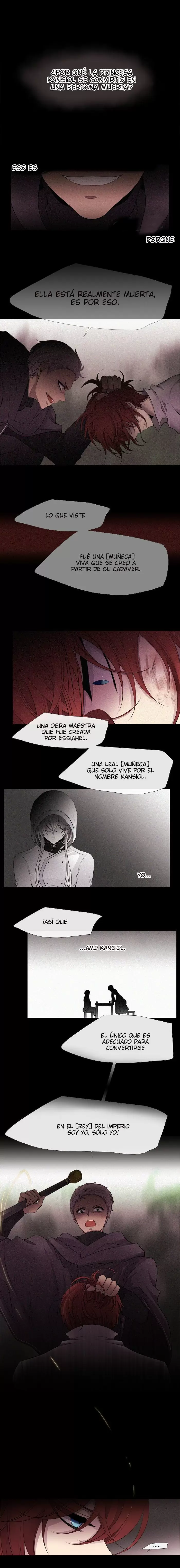 Black Haze capítulo 215 página 6