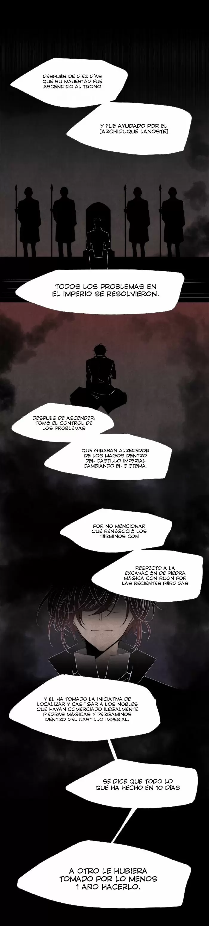 Black Haze capítulo 216 página 5