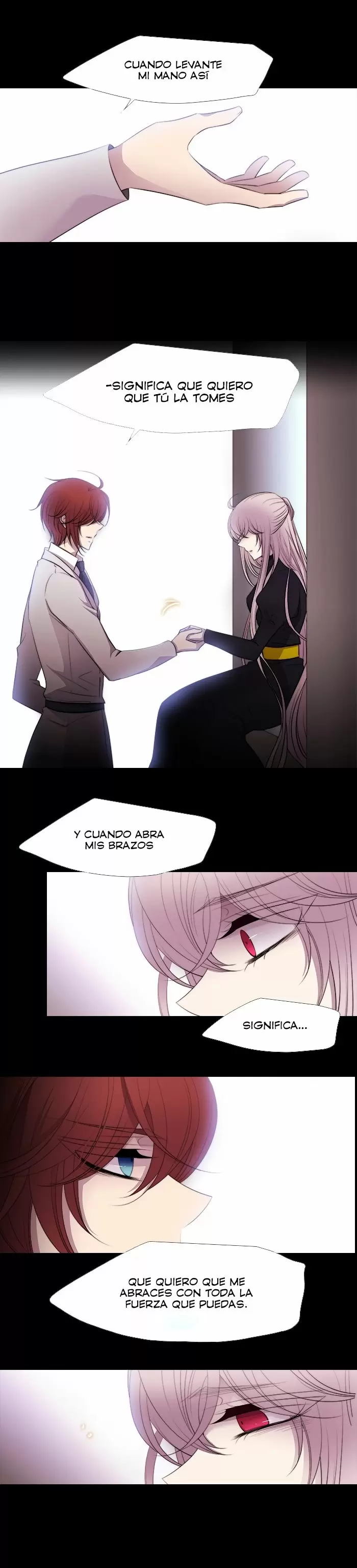 Black Haze capítulo 216 página 13