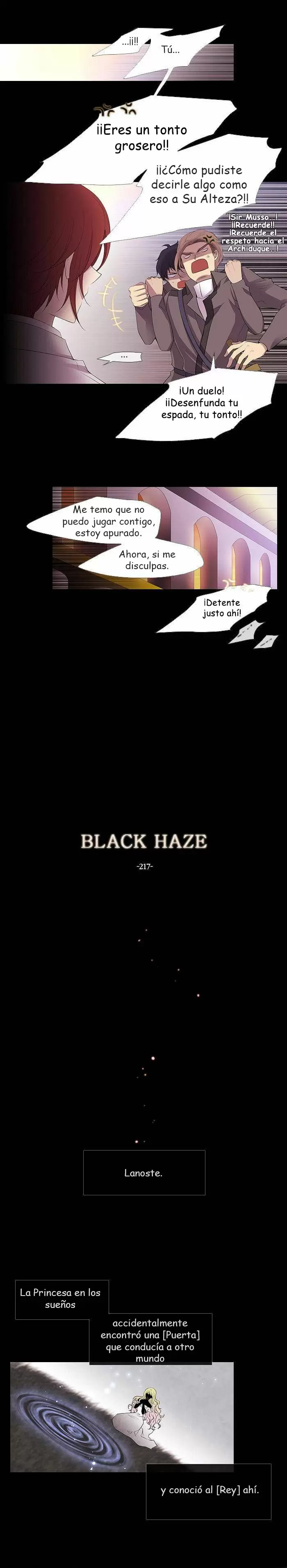 Black Haze capítulo 217 página 5