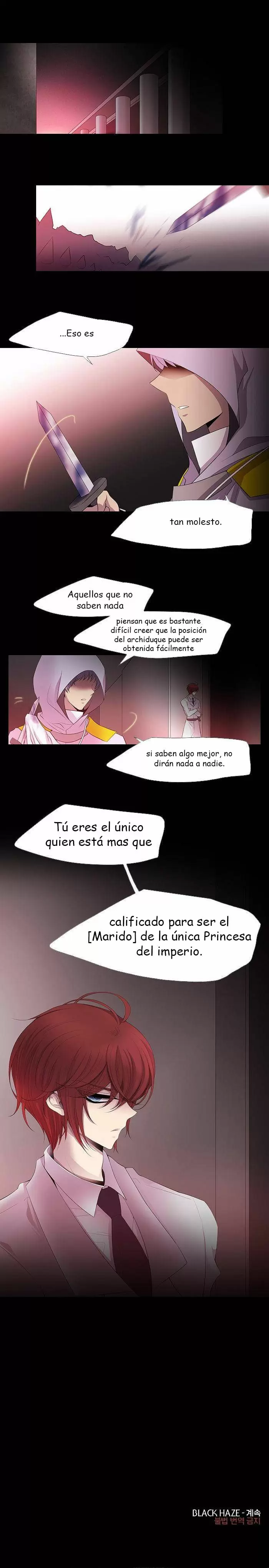 Black Haze capítulo 217 página 18