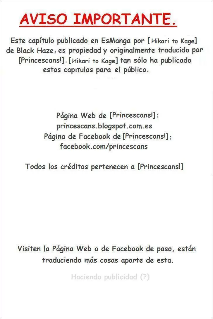 Black Haze - Capítulo 22 - Página 1 - LectorTMOo