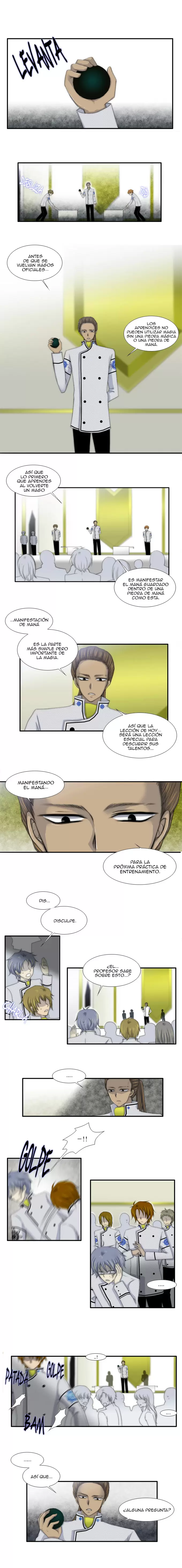 Black Haze - Capítulo 22 - Página 8 - LectorTMOo