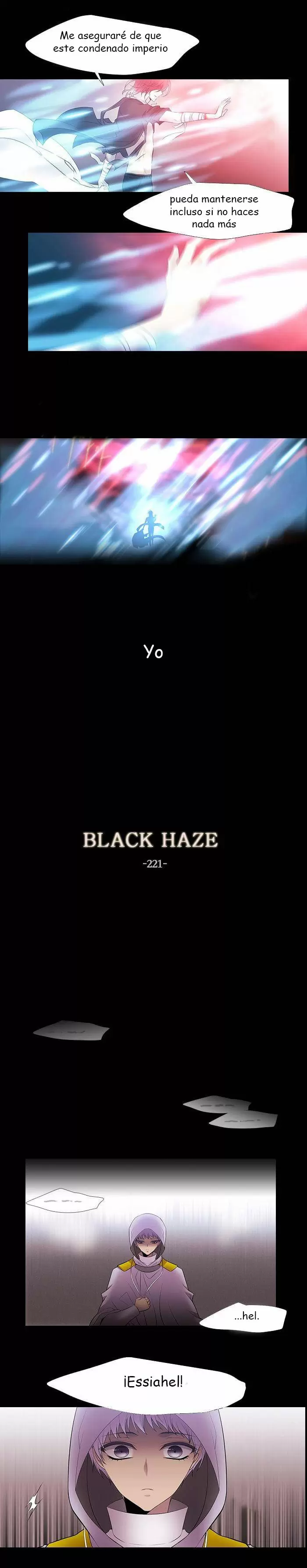 Black Haze capítulo 221 página 6