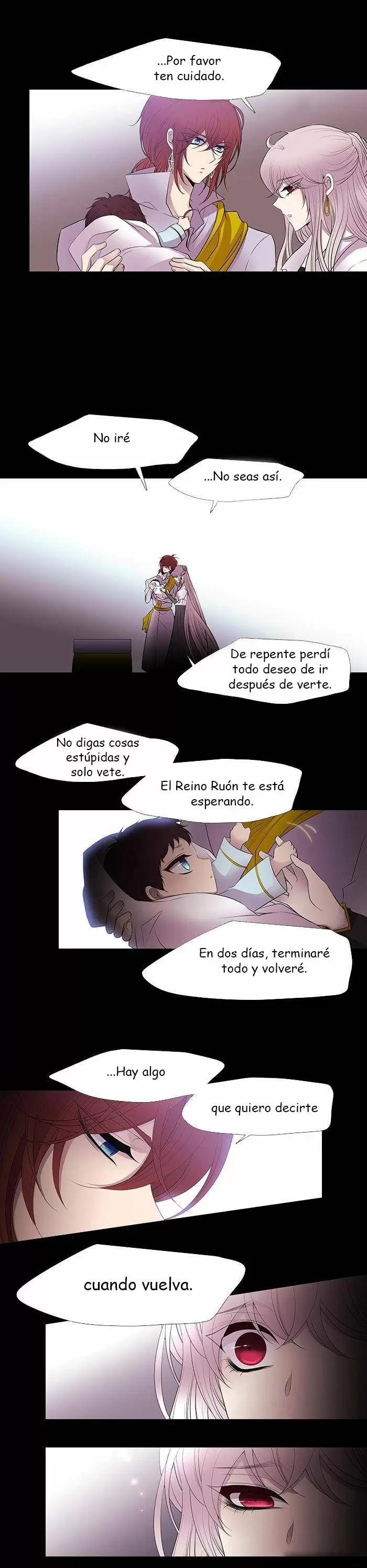 Black Haze capítulo 221 página 11