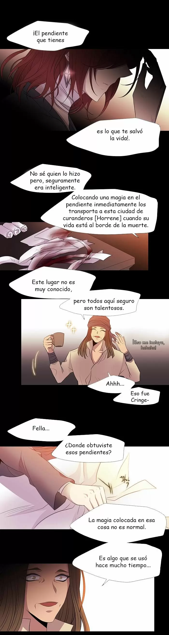Black Haze capítulo 225 página 20
