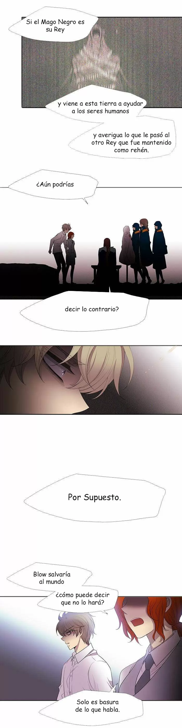 Black Haze capítulo 226 página 11