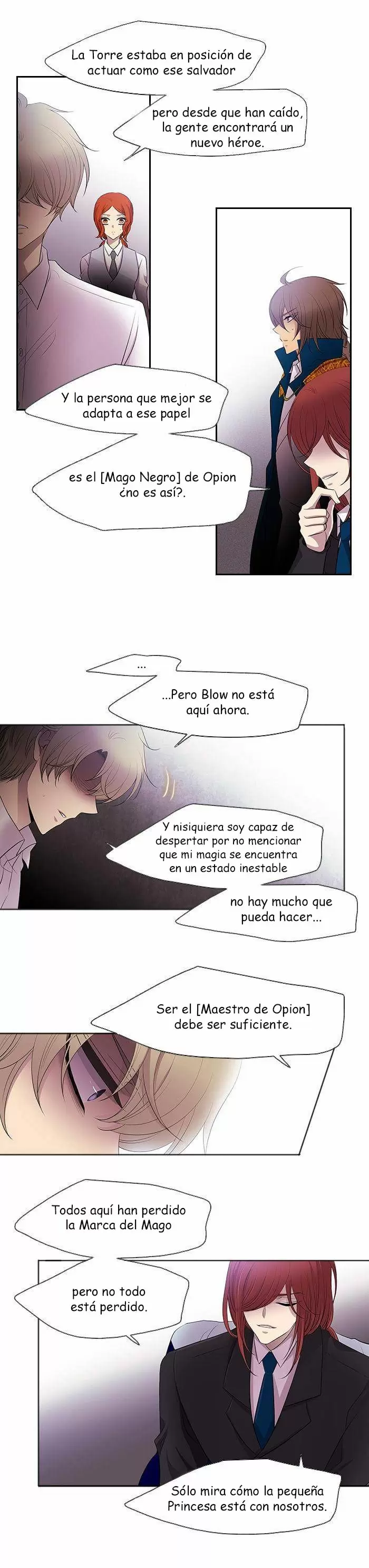 Black Haze capítulo 226 página 16