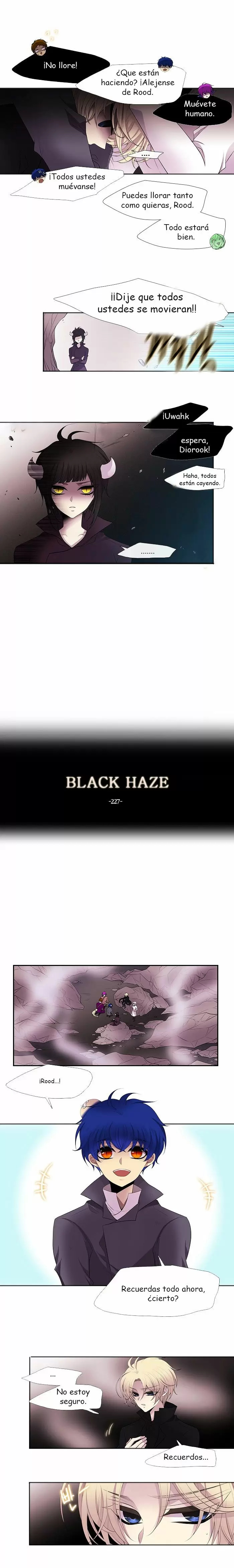Black Haze capítulo 227 página 5
