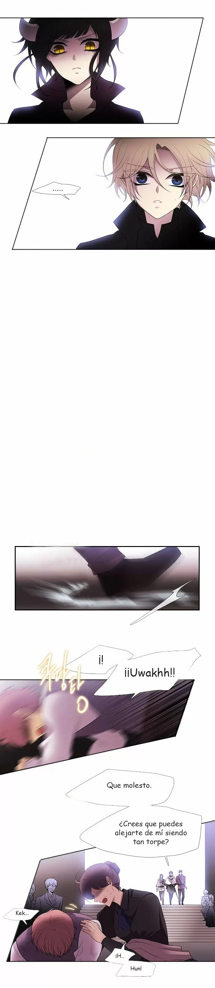 Black Haze capítulo 227 página 12