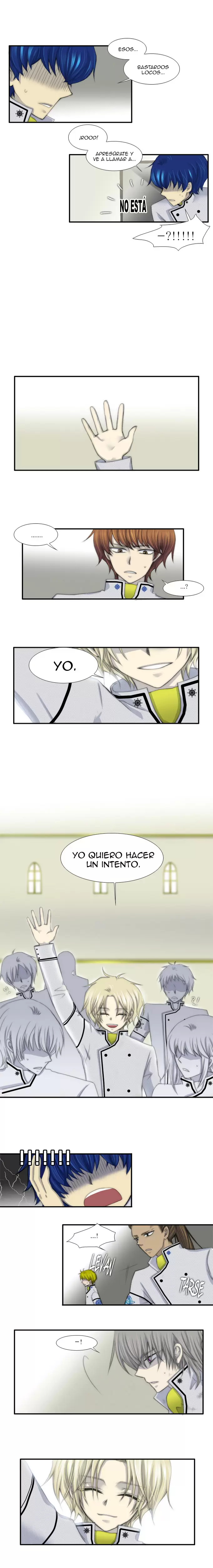 Black Haze - Capítulo 23 - Página 6 - LectorTMOo