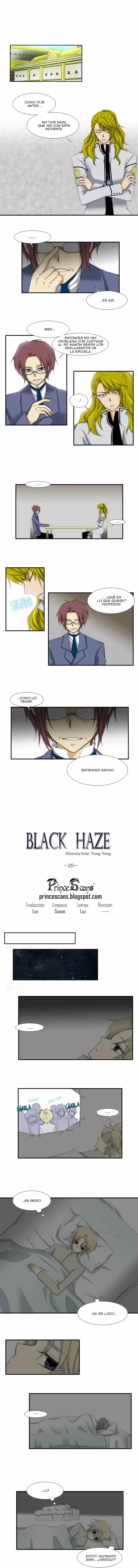 Black Haze - Capítulo 29 - Página 3 - LectorTMOo