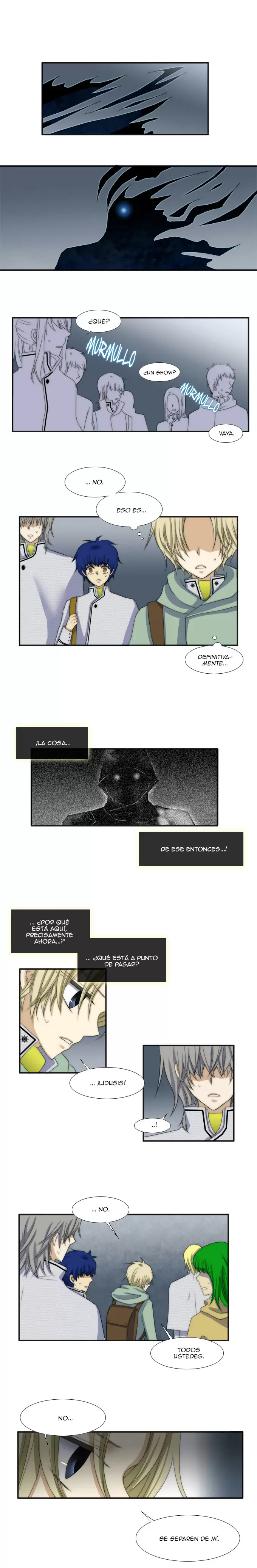 Black Haze - Capítulo 33 - Página 6 - LectorTMOo