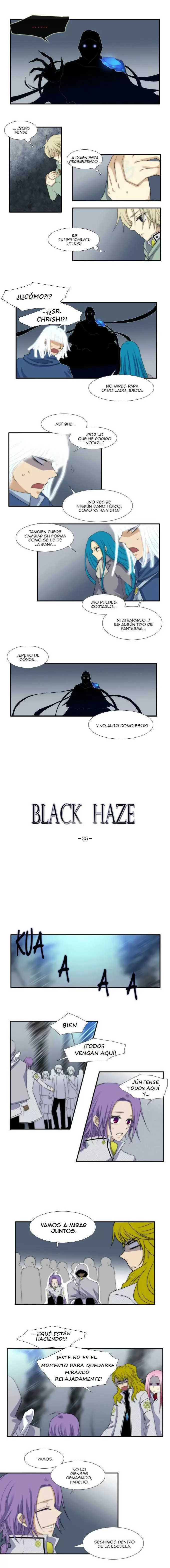 Black Haze - Capítulo 35 - Página 3 - LectorTMOo