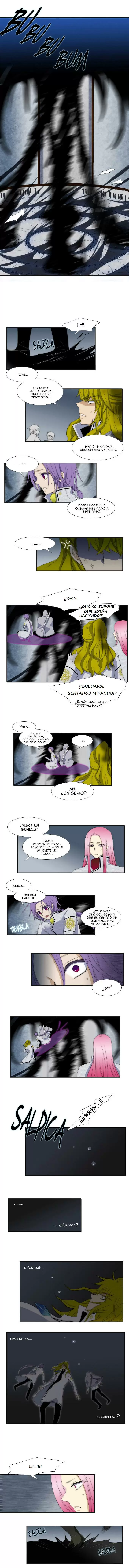 Black Haze - Capítulo 35 - Página 7 - LectorTMOo