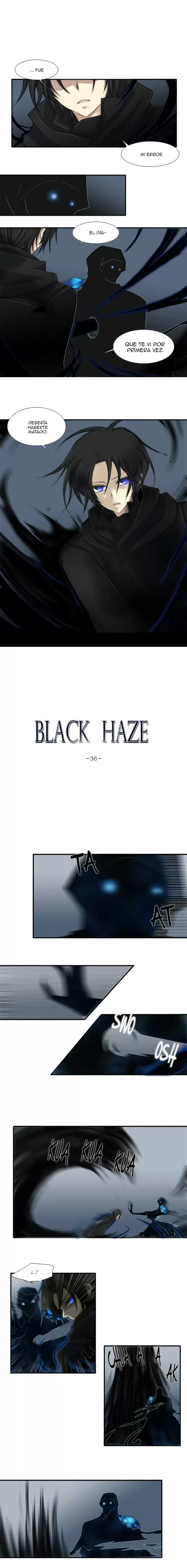 Black Haze - Capítulo 36 - Página 2 - LectorTMOo