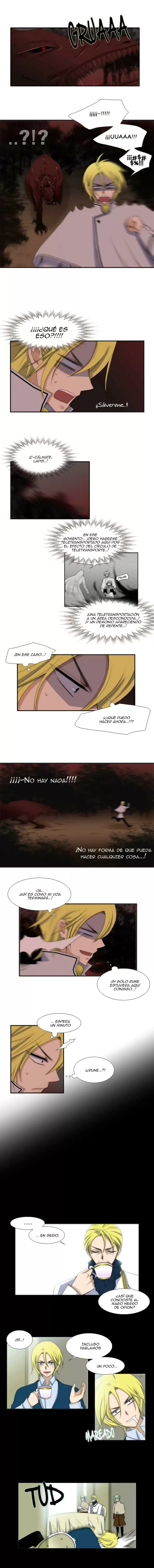 Black Haze - Capítulo 37 - Página 4 - LectorTMOo