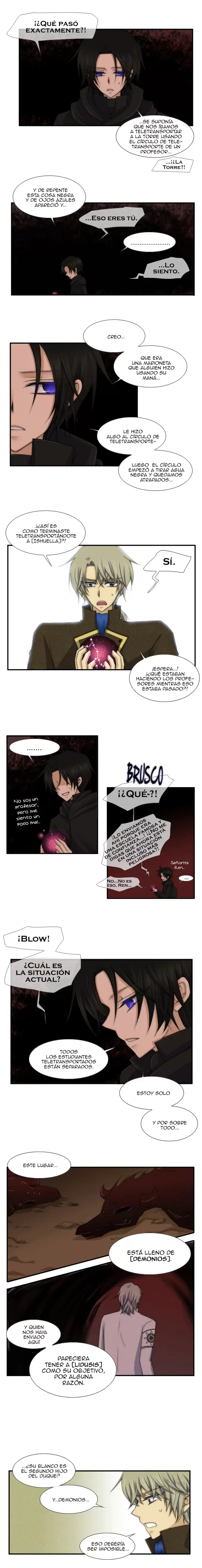 Black Haze - Capítulo 38 - Página 6 - LectorTMOo
