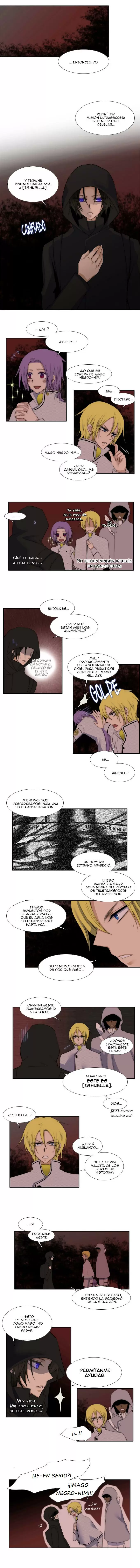 Black Haze - Capítulo 39 - Página 7 - LectorTMOo