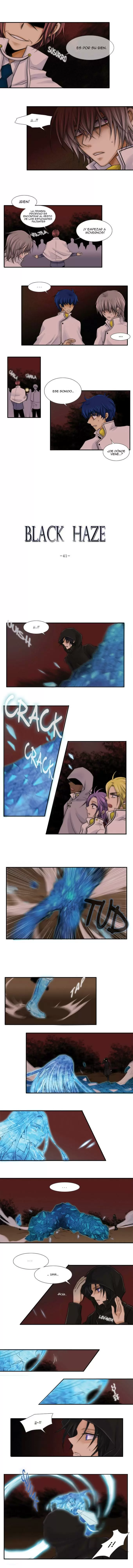 Black Haze - Capítulo 41 - Página 4 - LectorTMOo