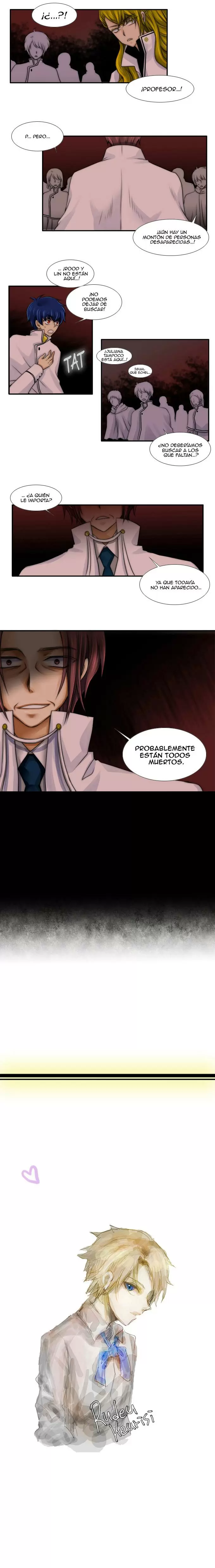 Black Haze - Capítulo 41 - Página 9 - LectorTMOo
