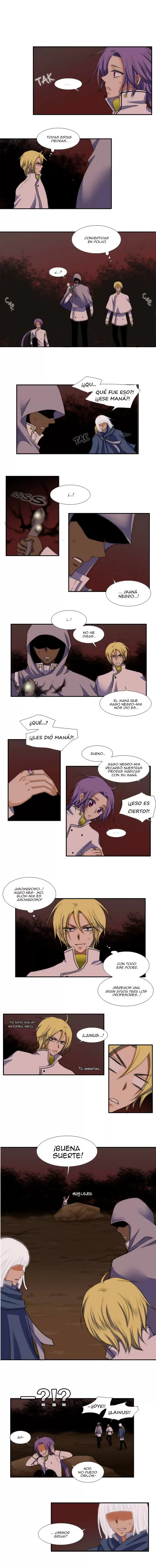Black Haze capítulo 43 página 6