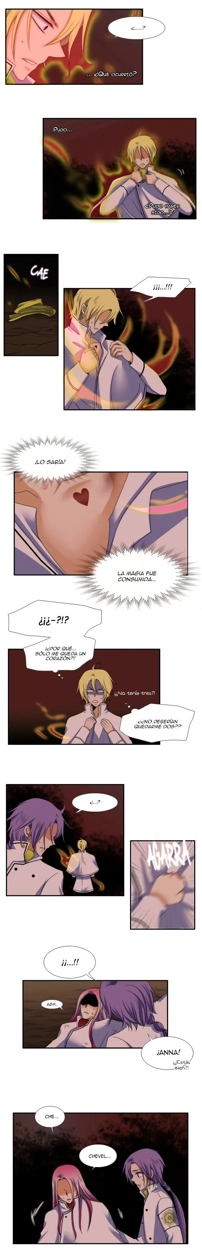 Black Haze capítulo 44 página 6
