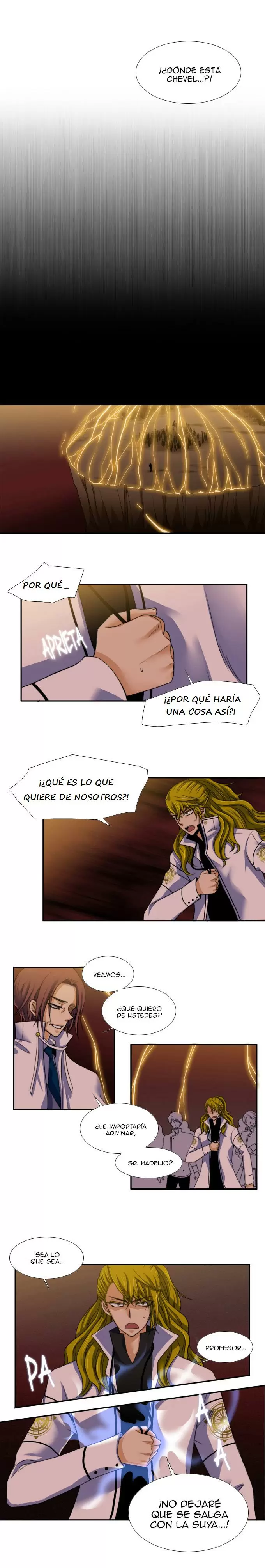Black Haze capítulo 44 página 7