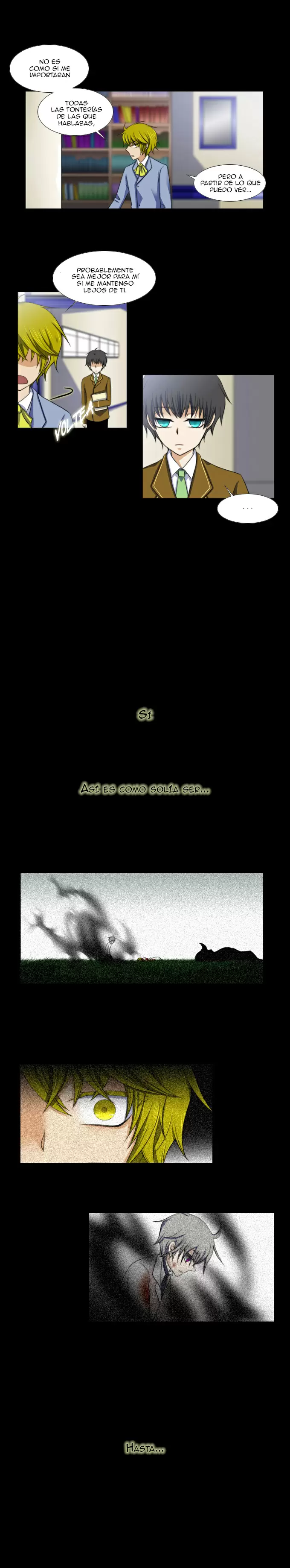 Black Haze - Capítulo 47 - Página 3 - LectorTMOo