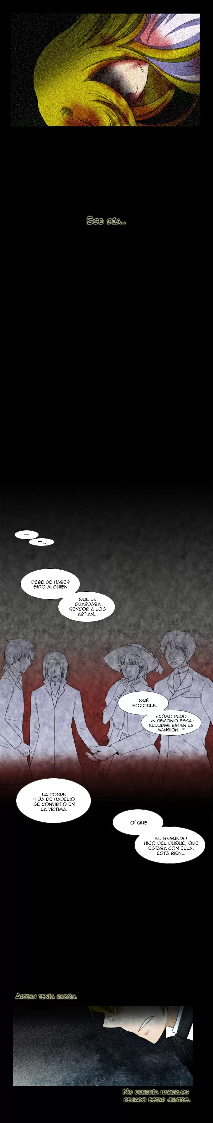 Black Haze - Capítulo 47 - Página 4 - LectorTMOo