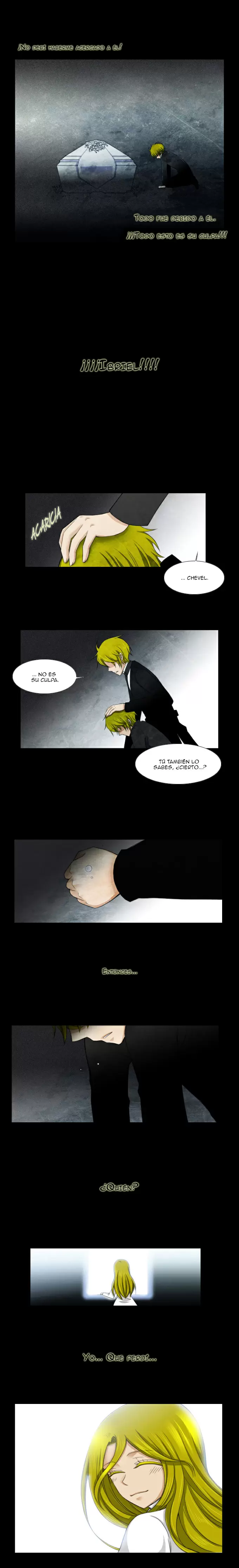 Black Haze - Capítulo 47 - Página 5 - LectorTMOo