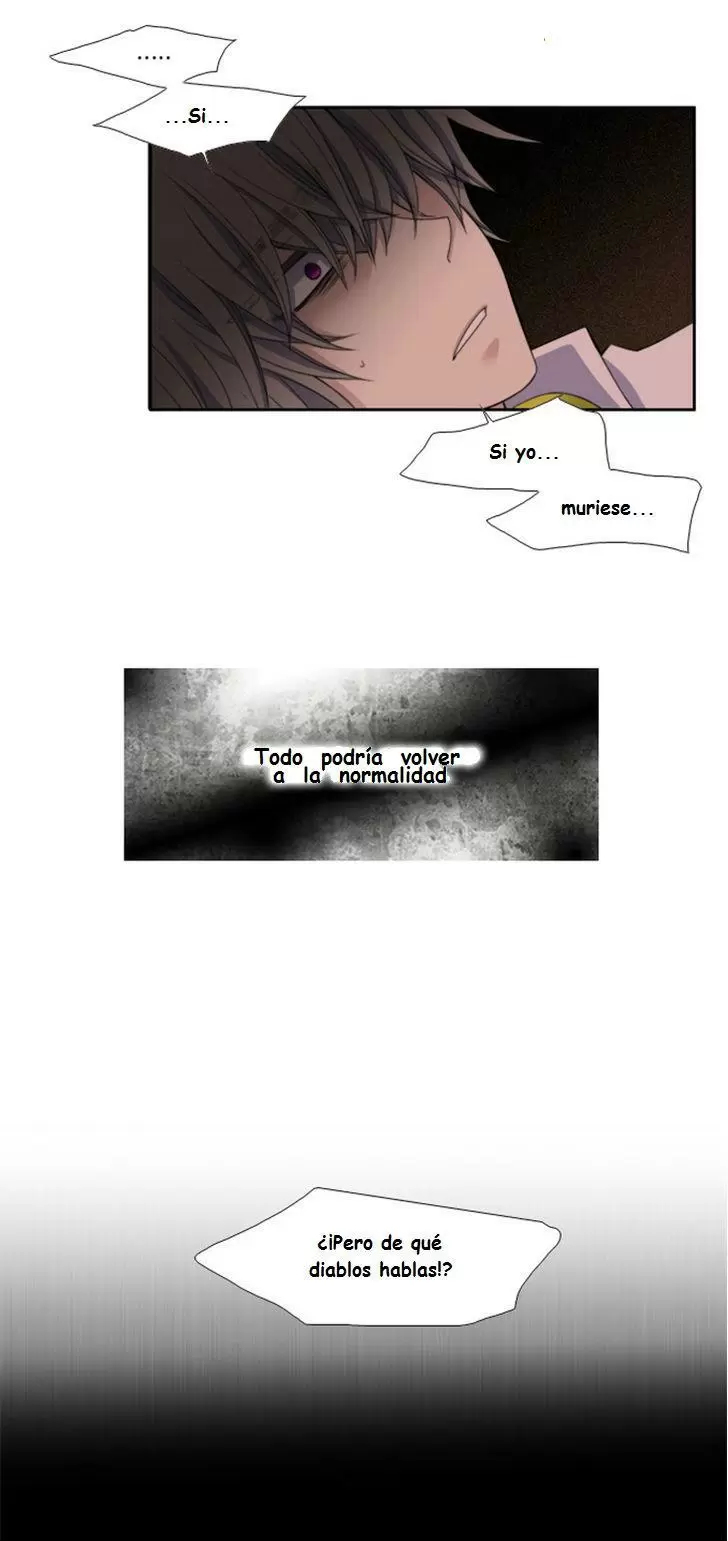 Black Haze - Capítulo 48 - Página 5 - LectorTMOo