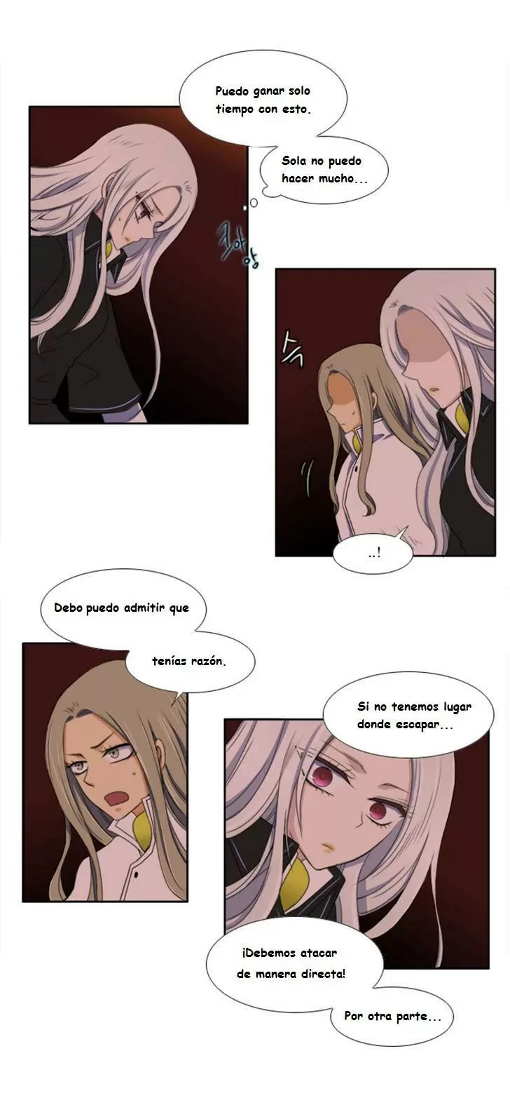 Black Haze - Capítulo 48 - Página 10 - LectorTMOo