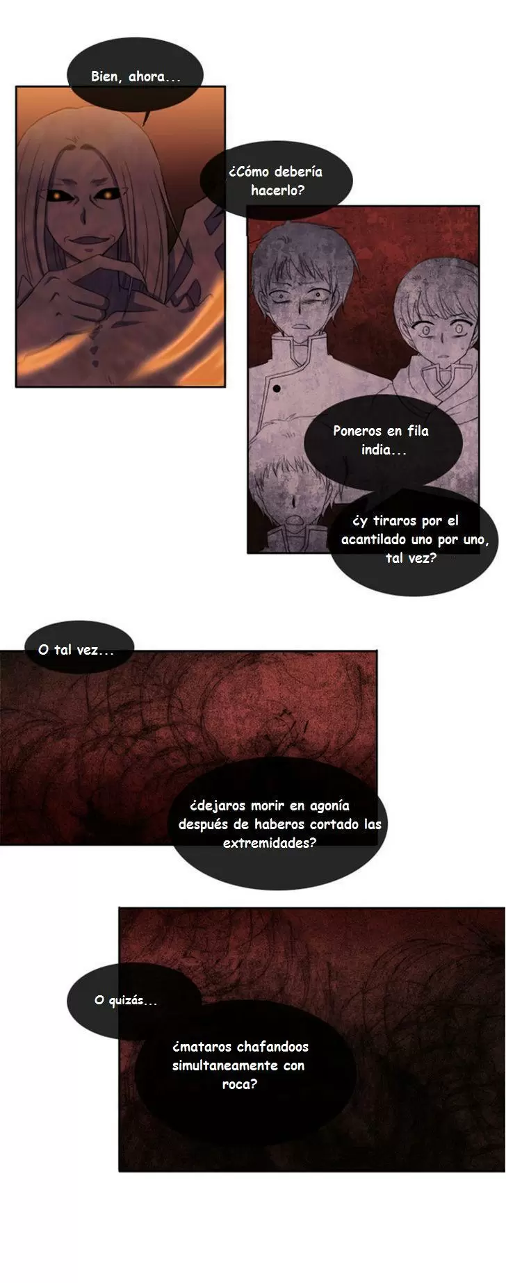 Black Haze - Capítulo 48 - Página 19 - LectorTMOo