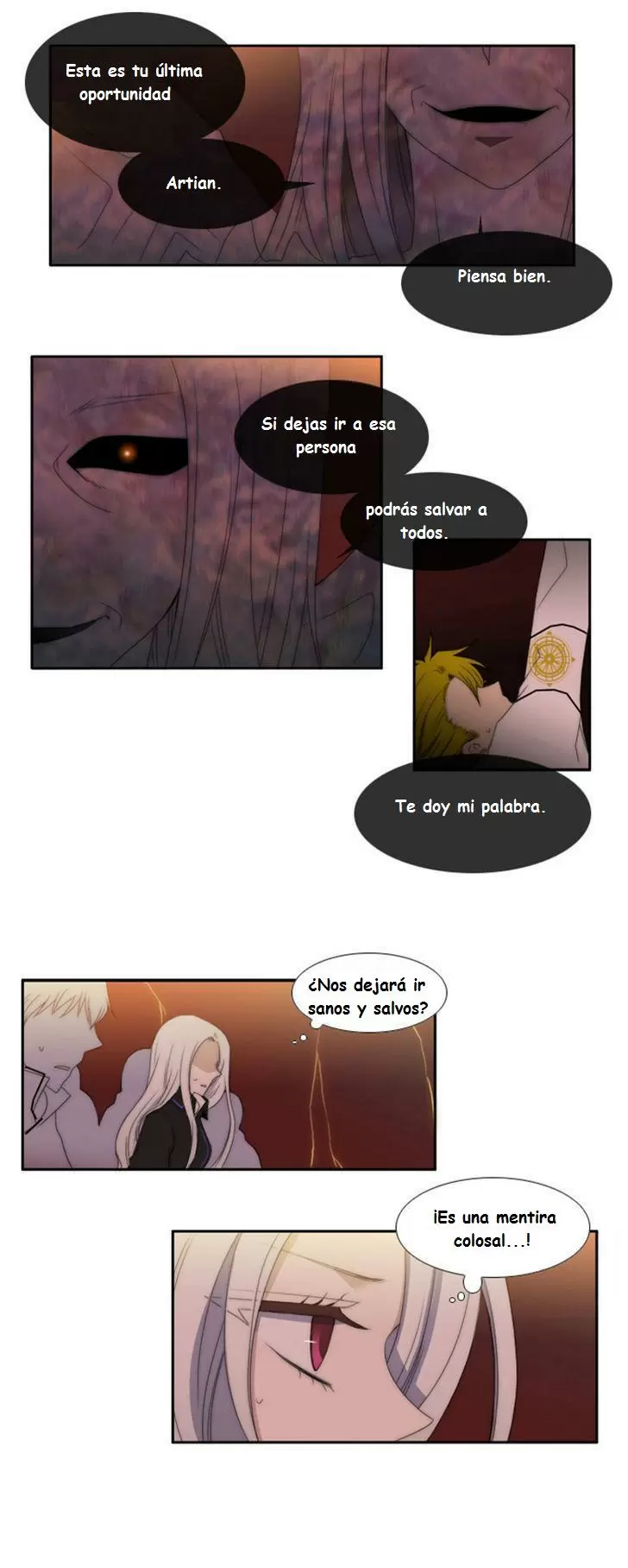 Black Haze - Capítulo 49 - Página 24 - LectorTMOo