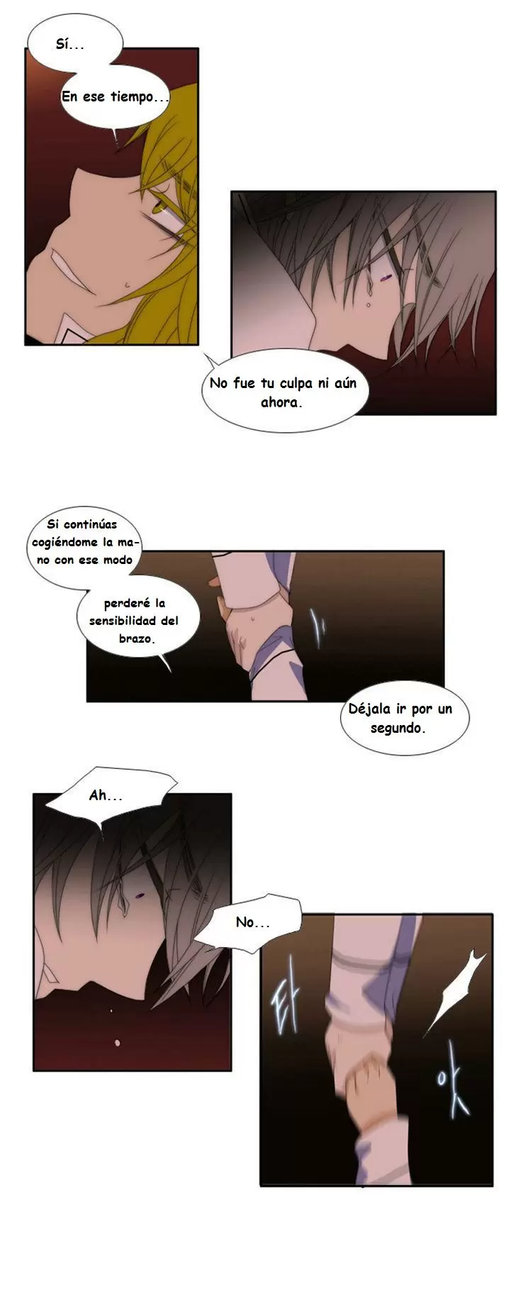 Black Haze - Capítulo 49 - Página 26 - LectorTMOo