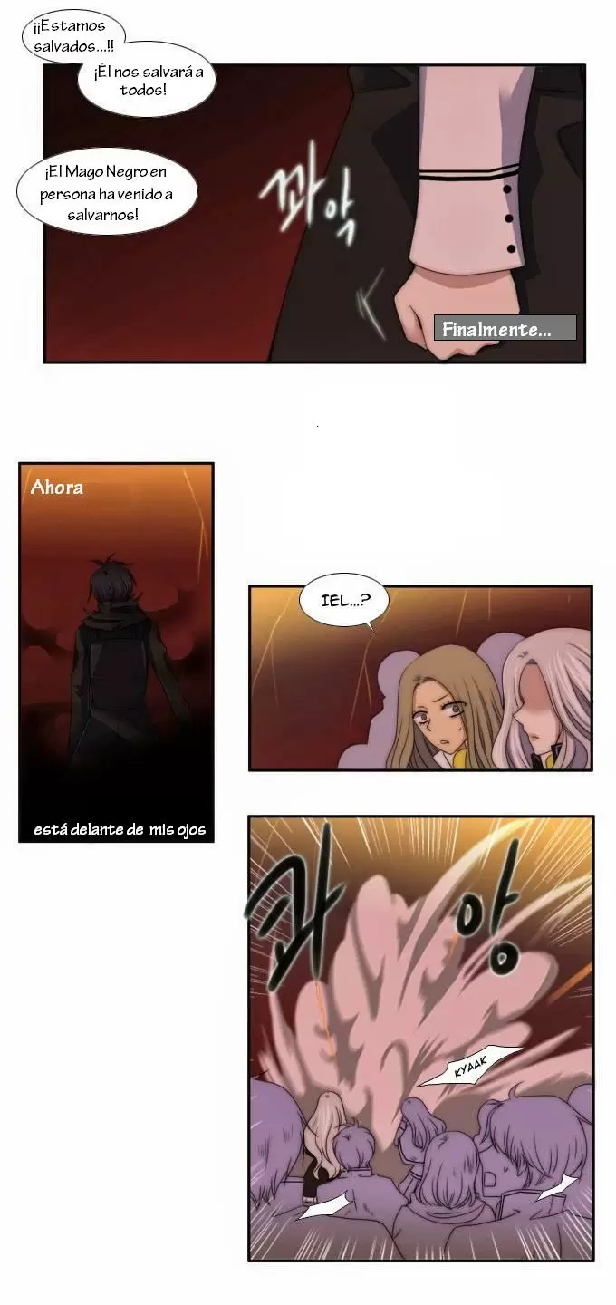 Black Haze capítulo 51 página 4