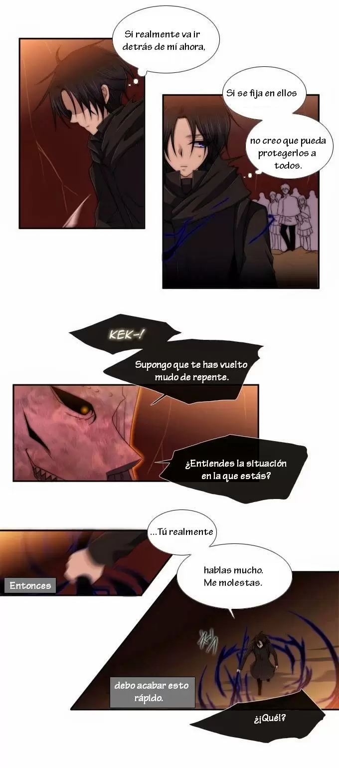 Black Haze capítulo 51 página 8