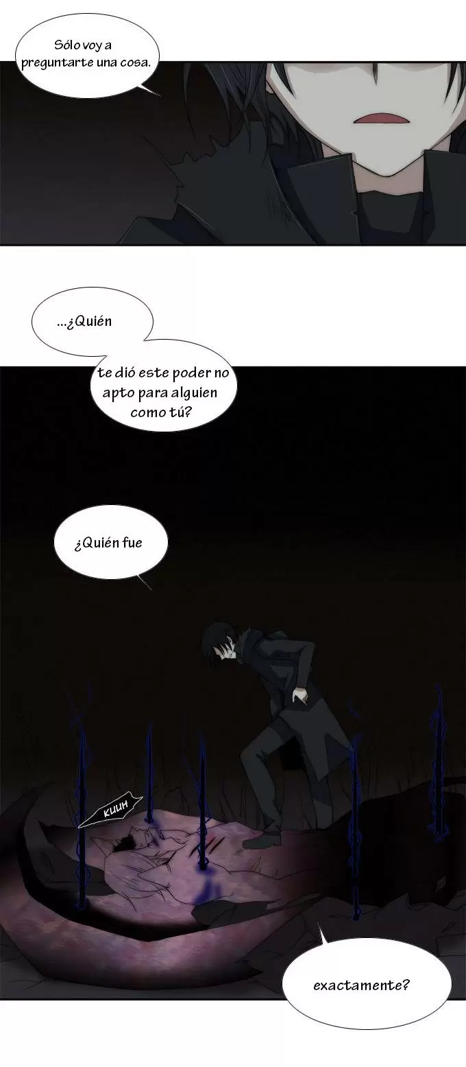 Black Haze capítulo 51 página 17
